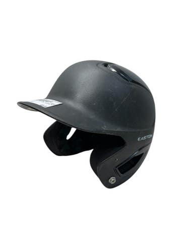 Used Easton GAMETIME II Batting Helmet No Mask Black S/M 11835-S000201418