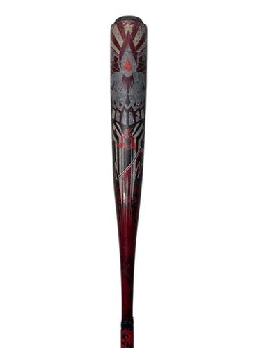 Used Demarini UO5-23 BB/SB USA 2 5/8 Bat Maroon 32" 11835-S000201424