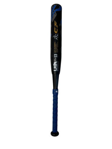 Used Demarini UCT-20 BB/SB T-Ball Bat Black 25" 11835-S000200965