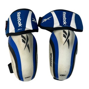 Used Reebok 3K Senior Elbow Pads Royal Blue SM 11835-S000200972
