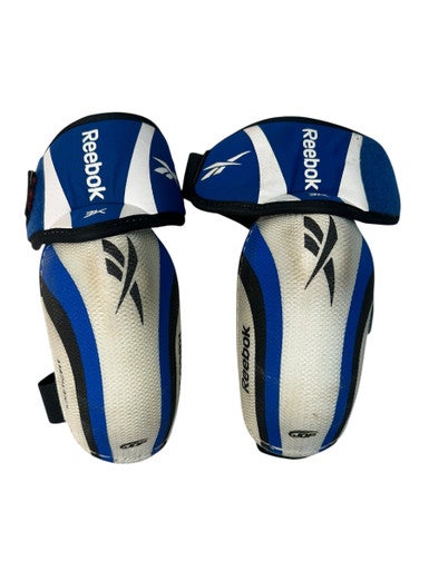 Used Reebok 3K Senior Elbow Pads Royal Blue SM 11835-S000200972