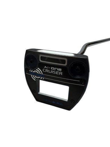 Used Odyssey AI ONE CRUISER JAILBIRD Mens Putter RH Navy Blue 34" 11835-S000201054