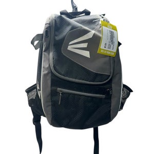 Used Easton BACKPACK BB/SB Player Backpack Black And Grey 11835-S000201088
