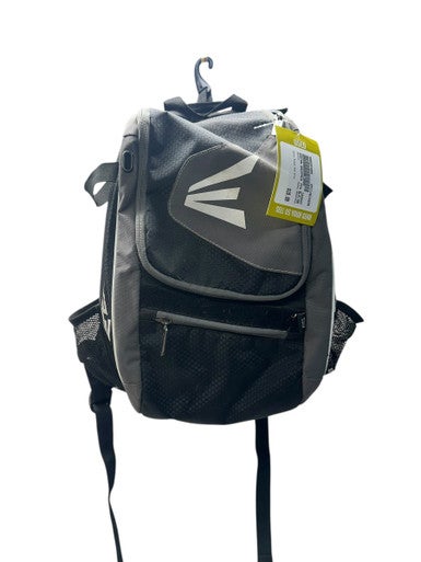 Used Easton BACKPACK BB/SB Player Backpack Black And Grey 11835-S000201088