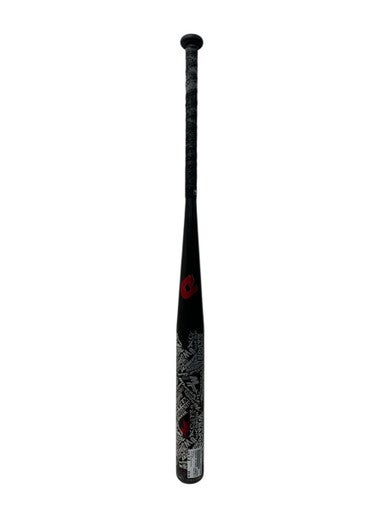 Used Demarini UWE-11 BB/SB Slowpitch Bat White/Black/Red 34" 11835-S000201111