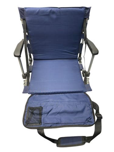 Used Football Accessory Navy Blue 11835-S000201117