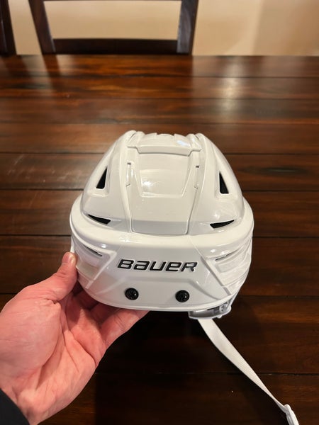 Large Bauer Re-Akt 155 Helmet (New)