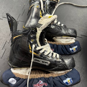 2018 Bauer Supreme 2S Hockey Skates 7 (Used)