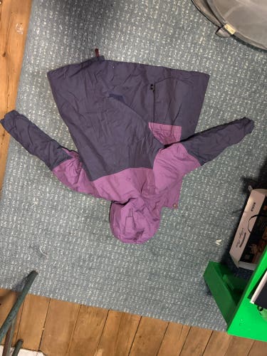 Purple Girls Size 8 REI Jacket (Used)