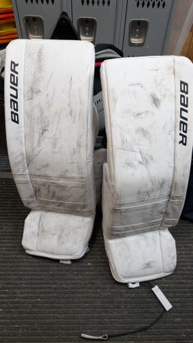 34" Bauer GSX Goalie Leg Pads (Used)