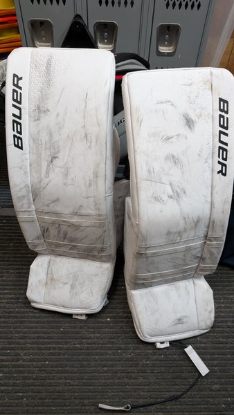 34" Bauer GSX Goalie Leg Pads (Used)
