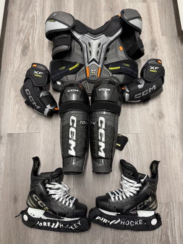 CCM Starter Kit (Used)