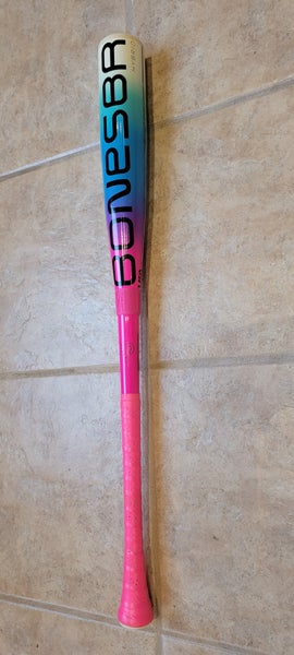 2026 Warstic Bonesaber Hybrid USABat Certified Bat 25 oz 30" (Used)