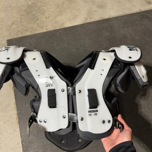 Medium Adult Douglas Shoulder Pads (Used)