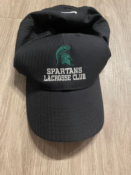 Michigan State Lacrosse Hat