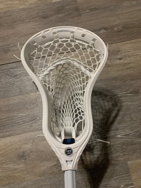 Warrior Evo QX2-D Strung Head (New)