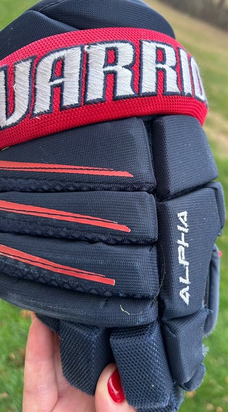 Warrior Alpha Gloves 11" (Used)