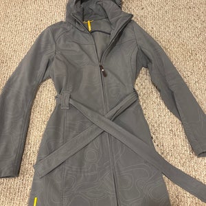 Lole Gray Women's Medium Jacket (Used)