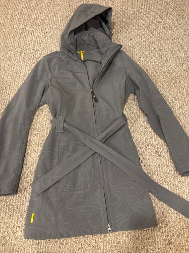 Lole Gray Women's Medium Jacket (Used)
