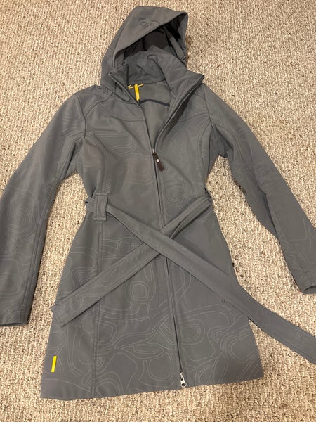 Lole Gray Women's Medium Jacket (Used)