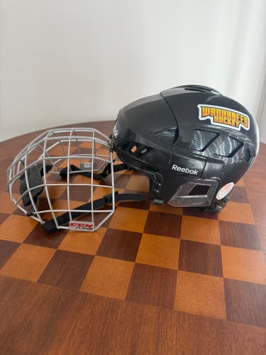 Medium Reebok 7K Helmet (Used)