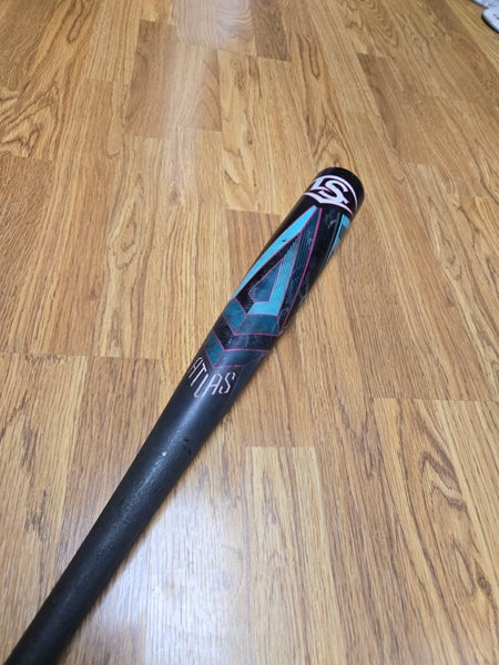 2025 Louisville Slugger Atlas Alloy BBCOR Certified Bat (-3) 29 oz 32" (Used)