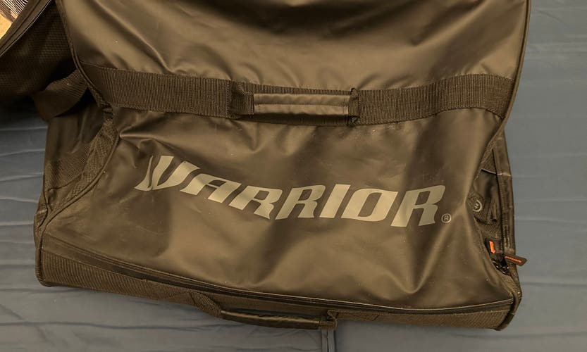 Warrior Goalie Bag (Used)