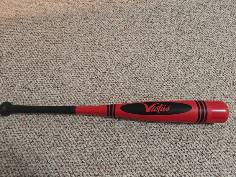 2025 Victus USSSA Certified Bat (-10) 17 oz 27" (Used)