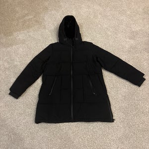 Black Adult Unisex Large DKNY JEANS Jacket (Used)