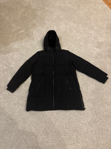 Black Adult Unisex Large DKNY JEANS Jacket (Used)