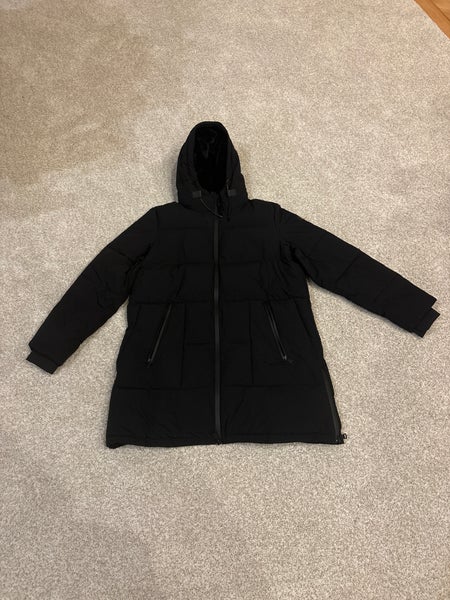 Black Adult Unisex Large DKNY JEANS Jacket (Used)