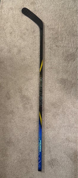 Senior Bauer Nexus Sync Left Hand Hockey Stick P92M 70 Flex Pro Stock (New)