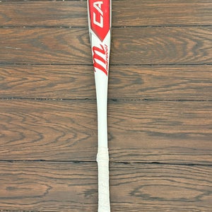 2023 Marucci CATX Alloy USSSA Certified Bat (-10) 18 oz 28" (Used)