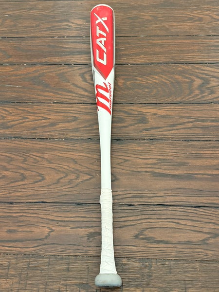 2023 Marucci CATX Alloy USSSA Certified Bat (-10) 18 oz 28" (Used)