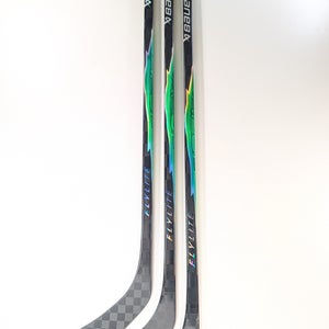 (3-pack) New Senior Red RH Bauer Vapor Flylite, 87 Flex, P28