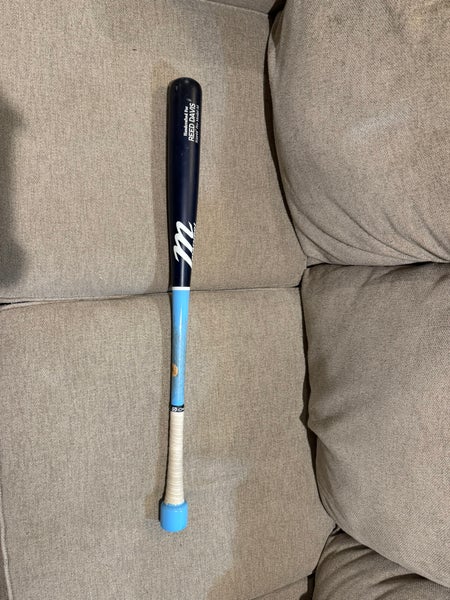 2016 Marucci RIZZ 44 BBCOR Certified Bat (-3) 29 oz 32" (Used)