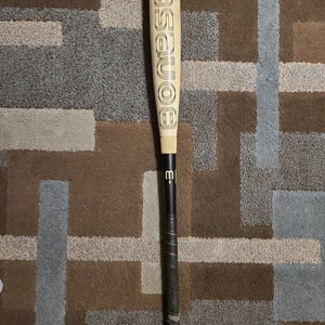 2024 Warstic Bonsaber Hybrid BBCOR Certified Bat (-3) 30 oz 33" (Used)