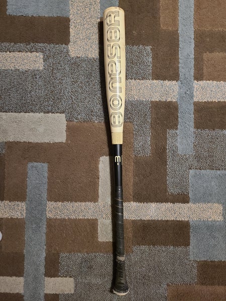 2024 Warstic Bonsaber Hybrid BBCOR Certified Bat (-3) 30 oz 33" (Used)