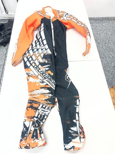 Speed suit Medium Fuxi Ski Suit- Used