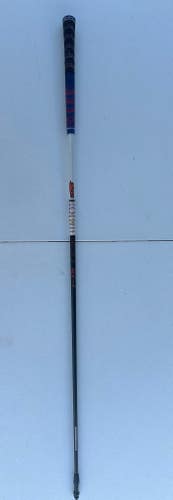 Men's Graphite Design Tour AD IZ Shaft Stiff Flex (Used)