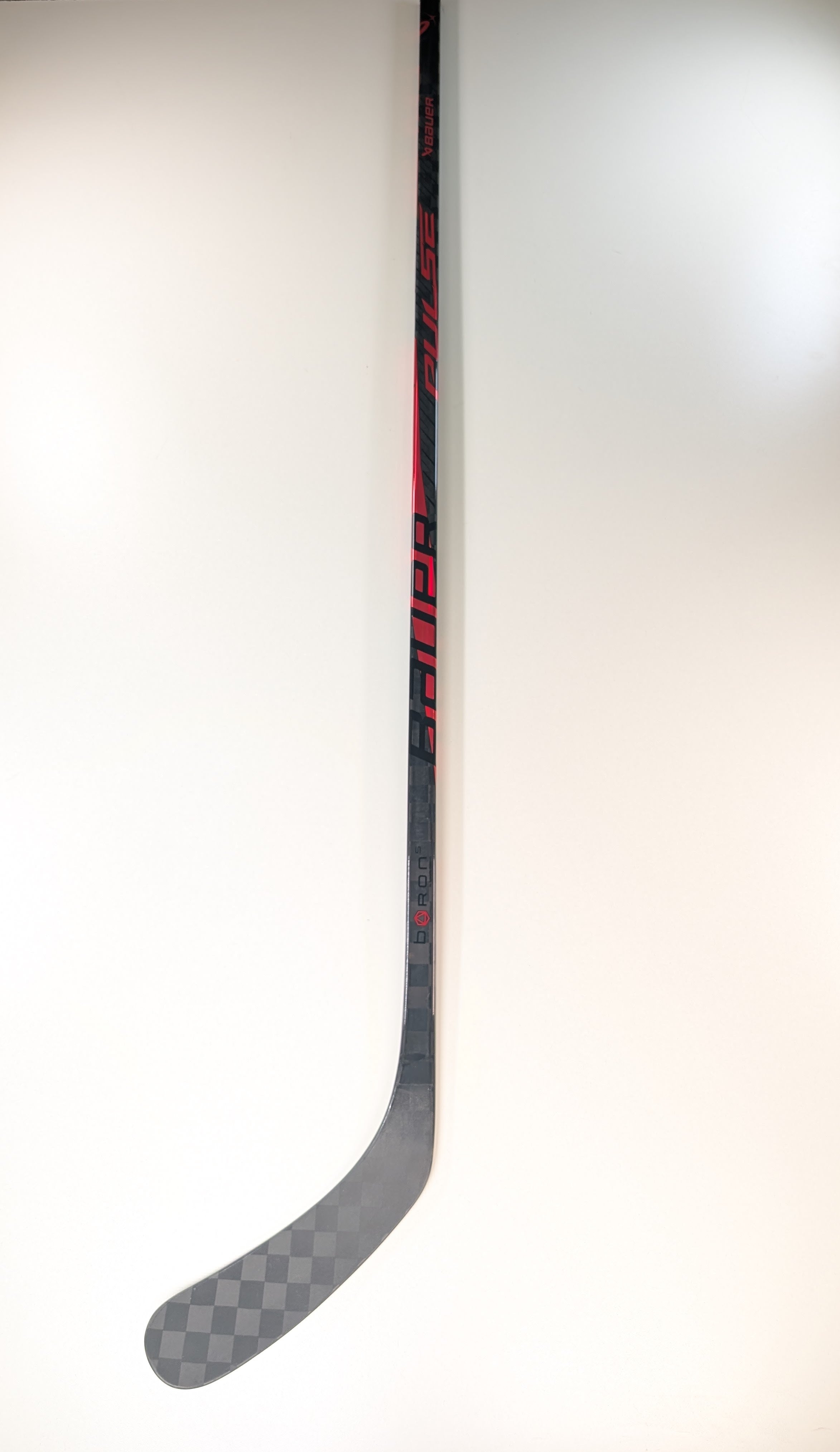 4-pack) New Senior Red RH Bauer Pulse, 82 Flex, P92 | SidelineSwap 