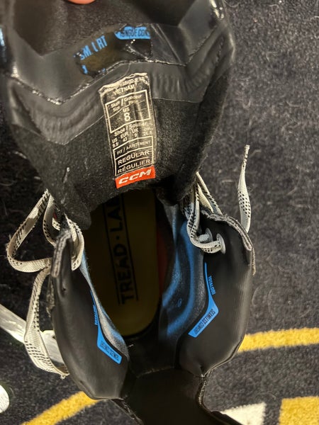 2023 CCM JetSpeed FT6 Hockey Skates 8 (Used)