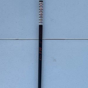 Men's Graphite Design Tour AD- IZ Wood Shaft Stiff Flex (Used)