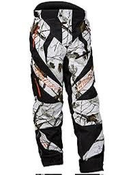 Mens Castle X Fuel Racing Snowmobile Pants