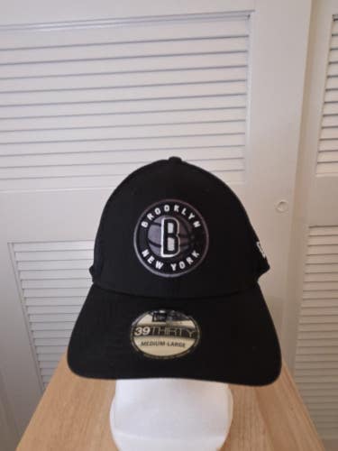 NWS Brooklyn Nets New Era 39thirty M/L NBA