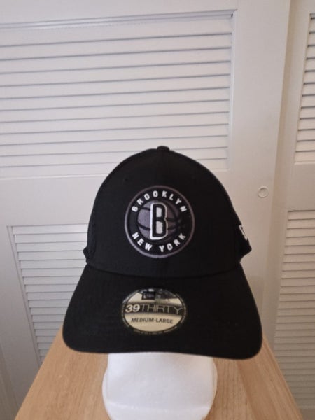 NWS Brooklyn Nets New Era 39thirty M/L NBA