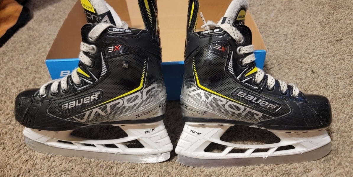 Bauer Vapor 3X Hockey Skates Regular Width 12 (Used)
