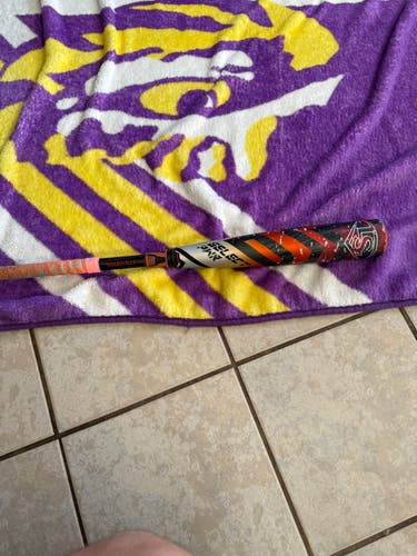 2023 Louisville Slugger BBCOR Certified Bat (-3) 28 oz 31" (Used)