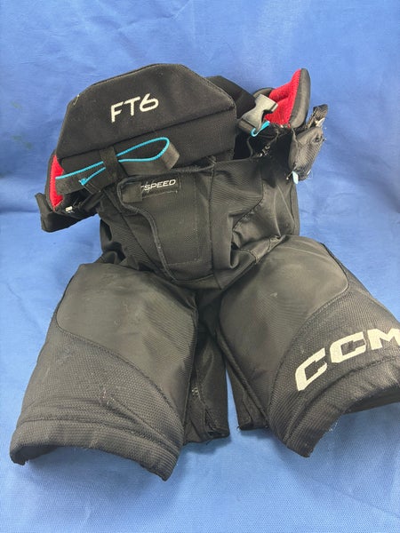 CCM JetSpeed FT6 Hockey Pants Jr Large