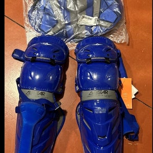 All Star System 7 Axis Catcher's Set (New)